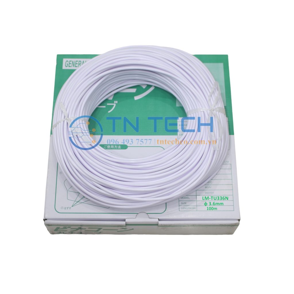 ỐNG LỒNG ĐẦU CỐT LM-TU336N Φ3.6mm x 100m