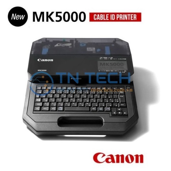 MÁY IN ỐNG LỒNG CANON MK-5000